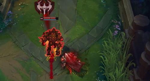 诺手最新皮肤爆料图片高清,高清爆料揭示神秘战士的华丽蜕变